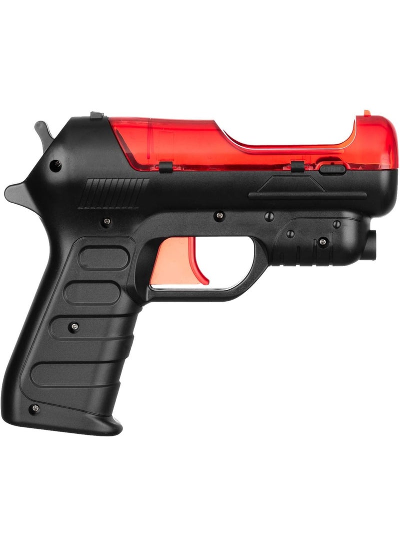 Light Gun Shooter Pistol PS Move Motion Controller Compatible for Sony PS3 Shooting Game - Image 1